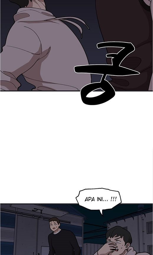 Psycho Revenge Chapter 34 Bahasa Indonesia