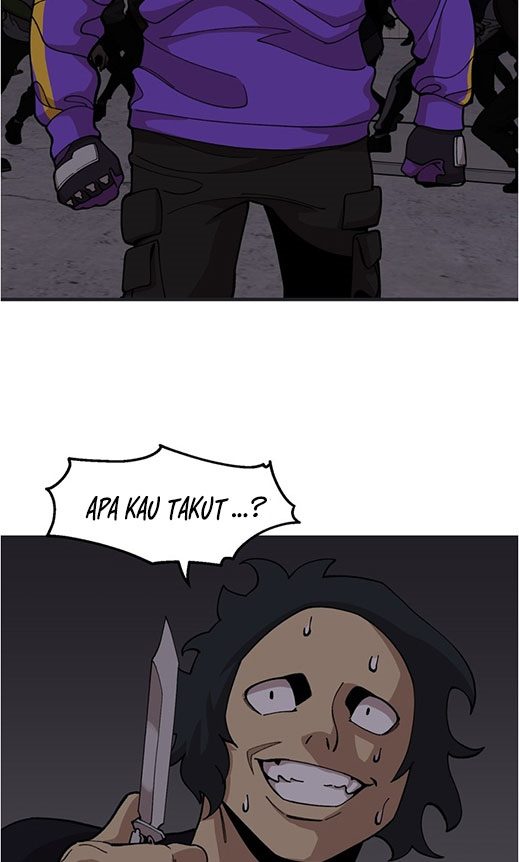 Psycho Revenge Chapter 34 Bahasa Indonesia