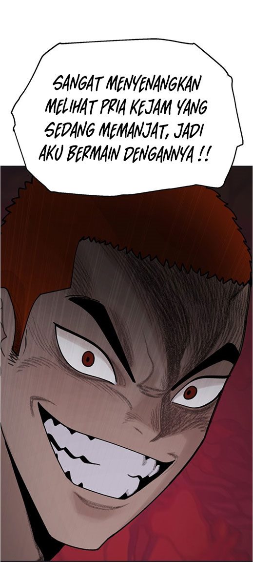 Psycho Revenge Chapter 34 Bahasa Indonesia