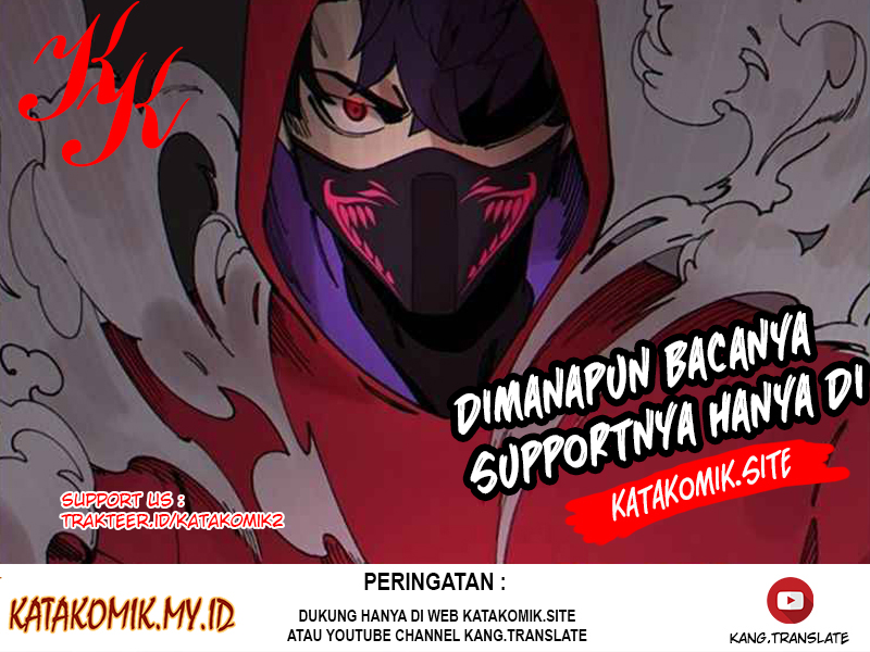 Psycho Revenge Chapter 34 Bahasa Indonesia