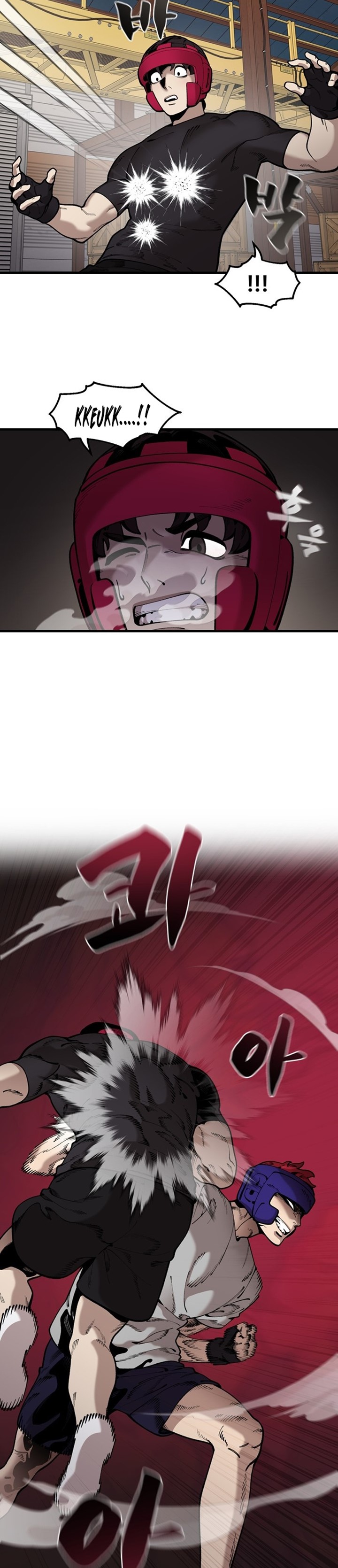 Psycho Revenge Chapter 39 Bahasa Indonesia