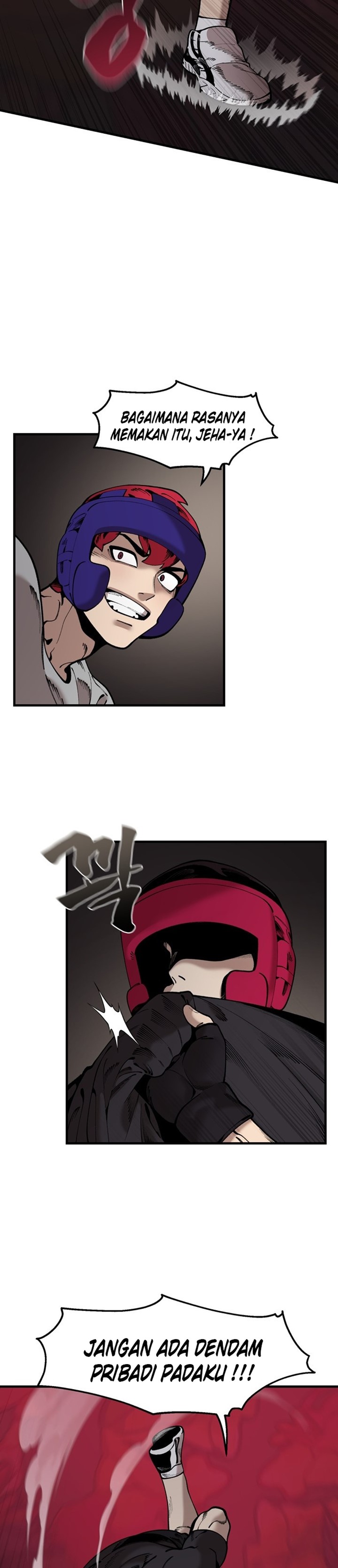 Psycho Revenge Chapter 39 Bahasa Indonesia