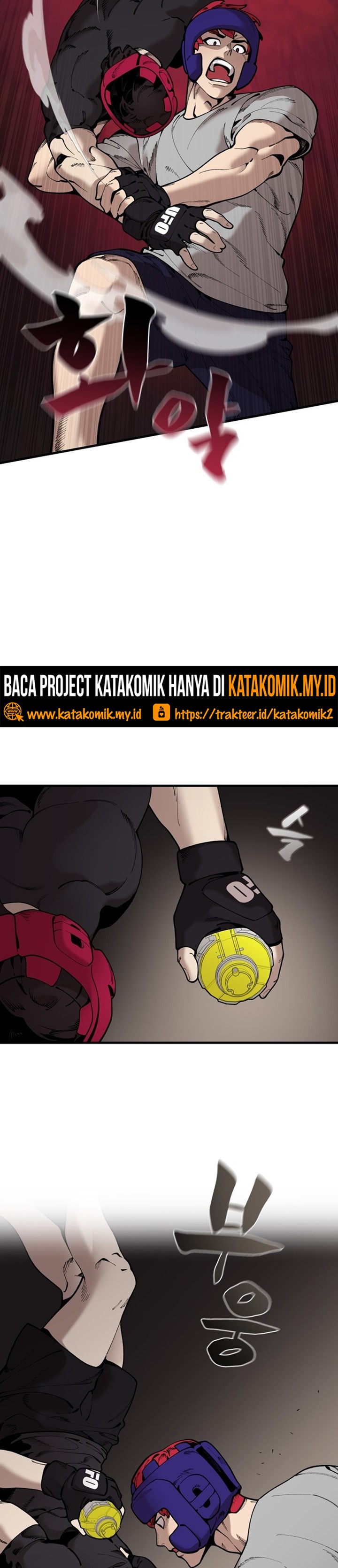 Psycho Revenge Chapter 39 Bahasa Indonesia