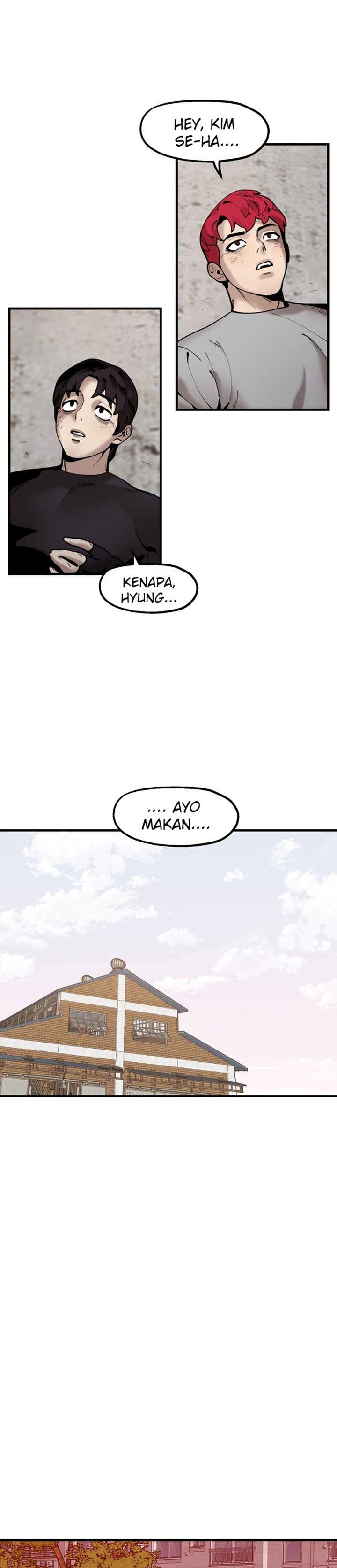 Psycho Revenge Chapter 39 Bahasa Indonesia