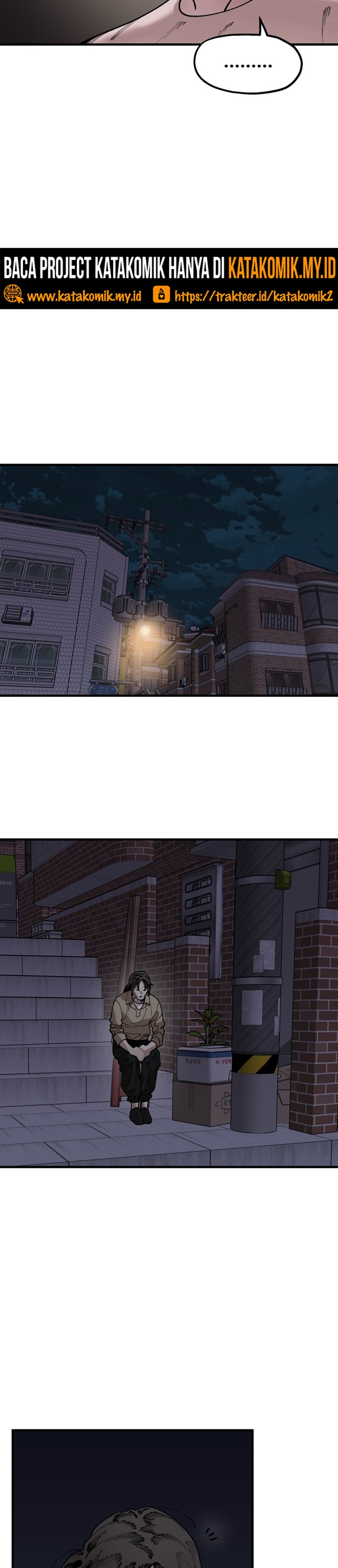 Psycho Revenge Chapter 39 Bahasa Indonesia