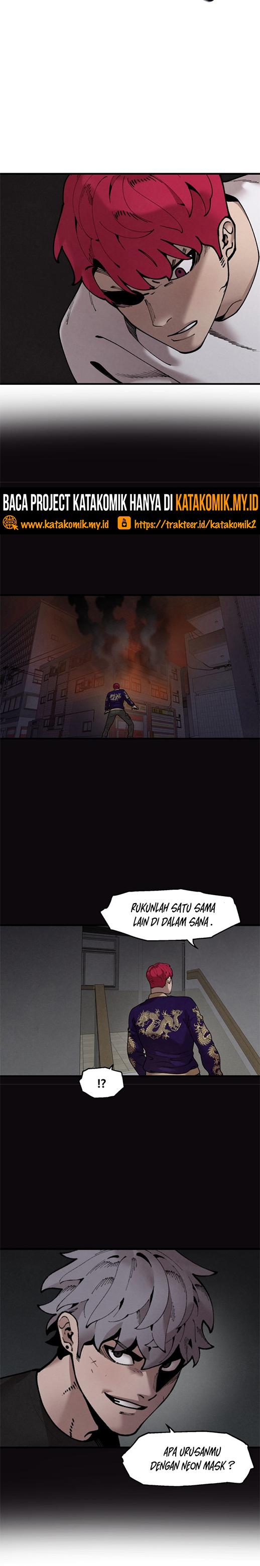 Psycho Revenge Chapter 46 Bahasa Indonesia