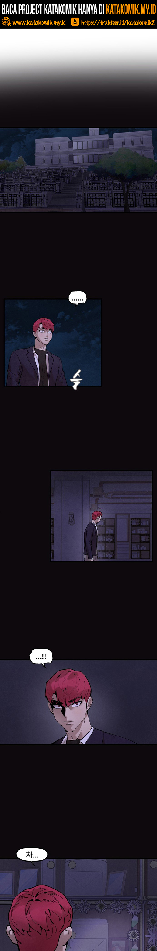 Psycho Revenge Chapter 46 Bahasa Indonesia