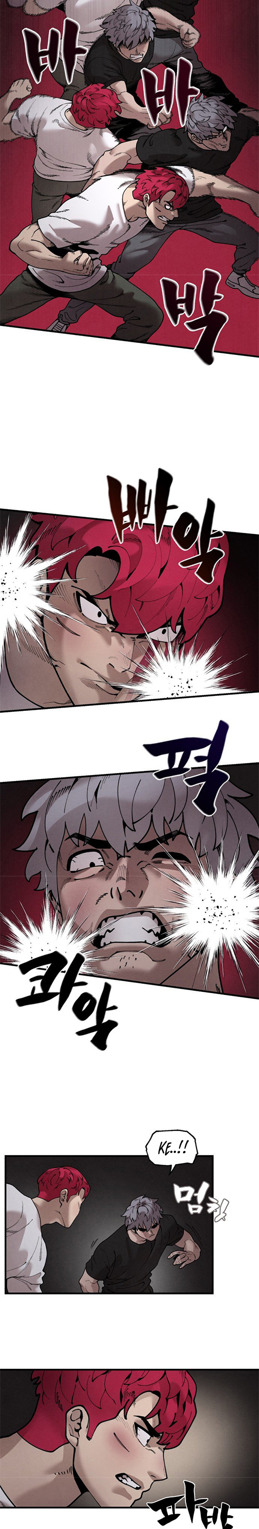 Psycho Revenge Chapter 46 Bahasa Indonesia