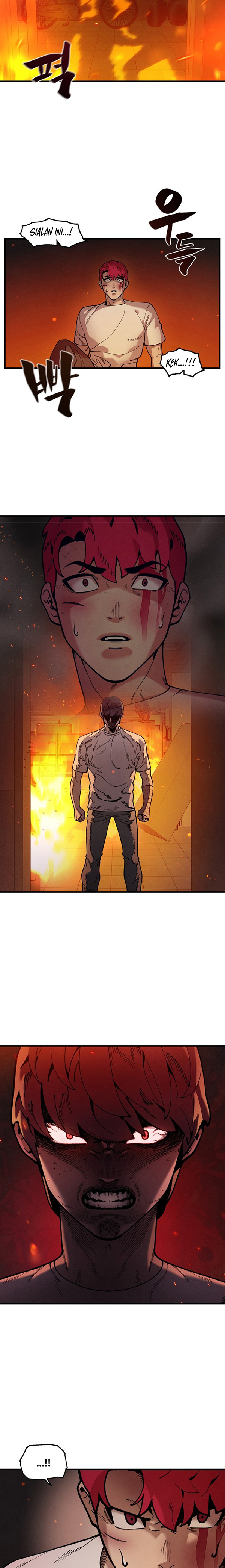 Psycho Revenge Chapter 47 Bahasa Indonesia