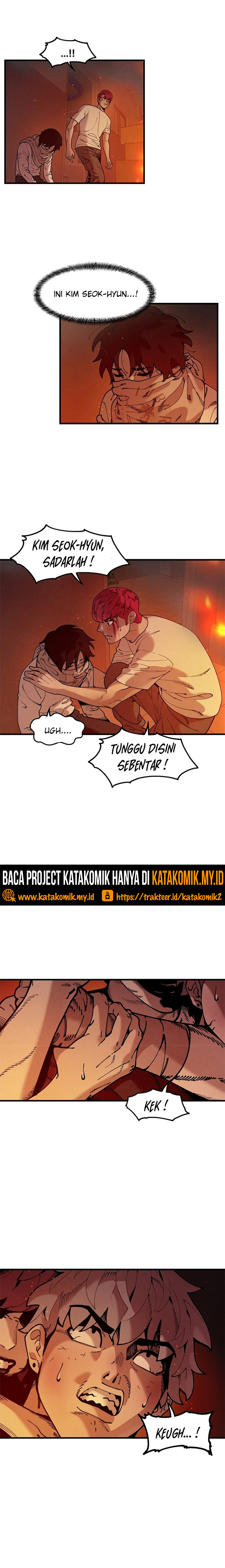 Psycho Revenge Chapter 47 Bahasa Indonesia