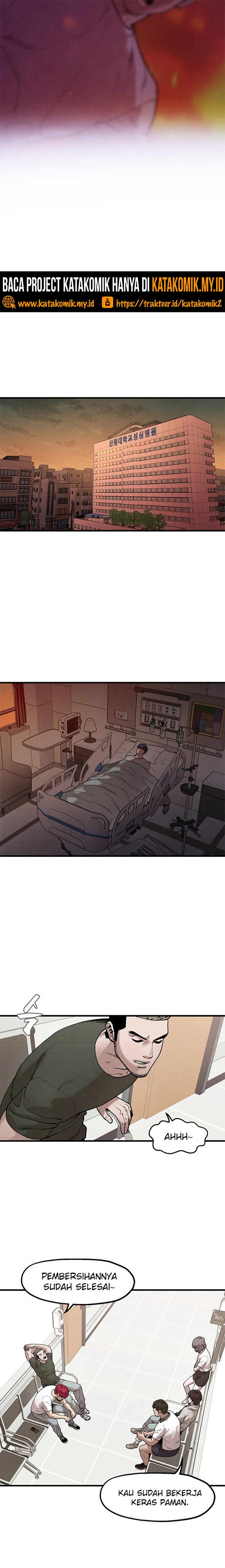 Psycho Revenge Chapter 47 Bahasa Indonesia