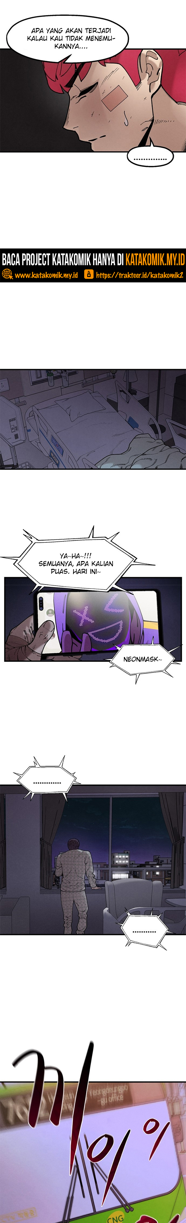 Psycho Revenge Chapter 47 Bahasa Indonesia