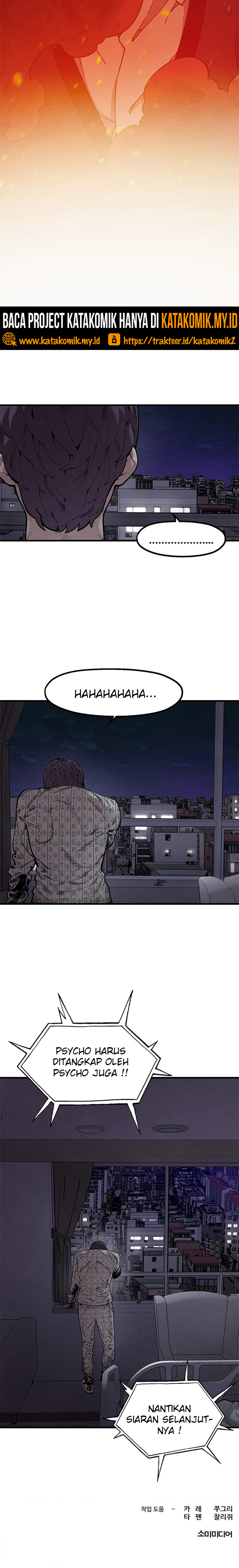 Psycho Revenge Chapter 47 Bahasa Indonesia