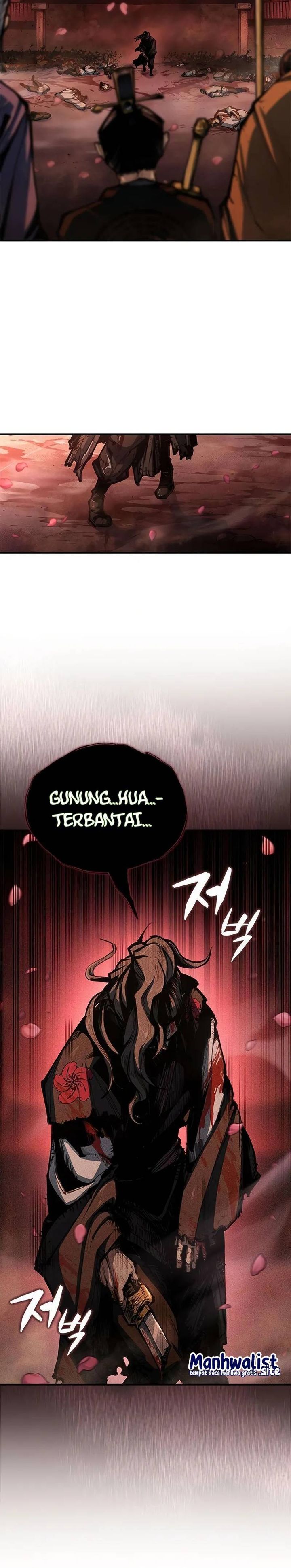 Psychopath in Murim Chapter 01 Bahasa Indonesia