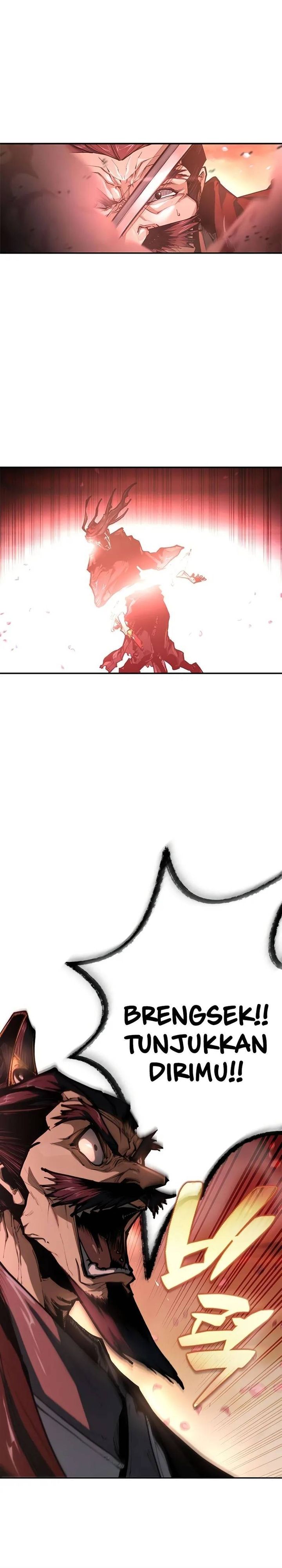 Psychopath in Murim Chapter 01 Bahasa Indonesia