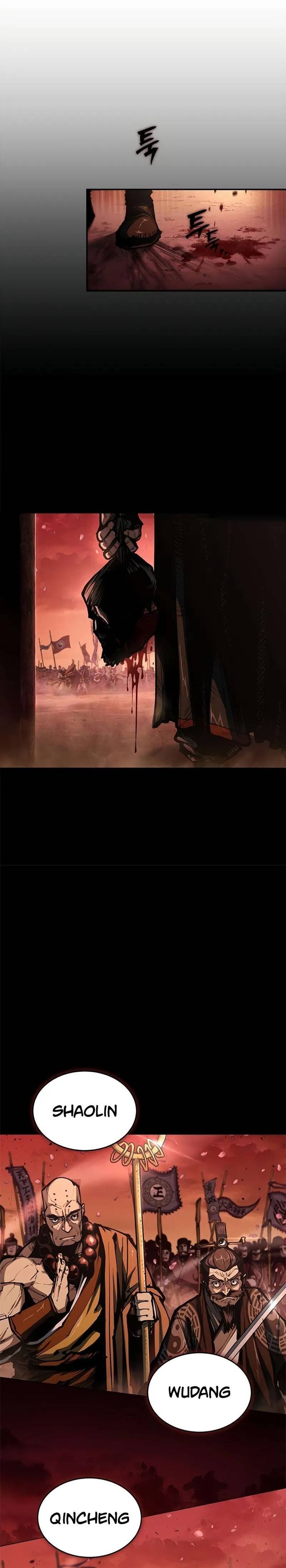 Psychopath in Murim Chapter 01 Bahasa Indonesia