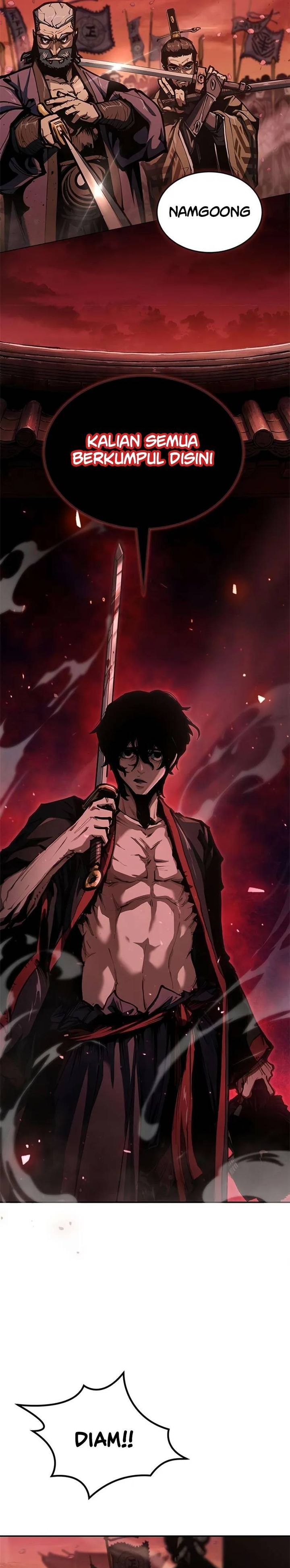 Psychopath in Murim Chapter 01 Bahasa Indonesia