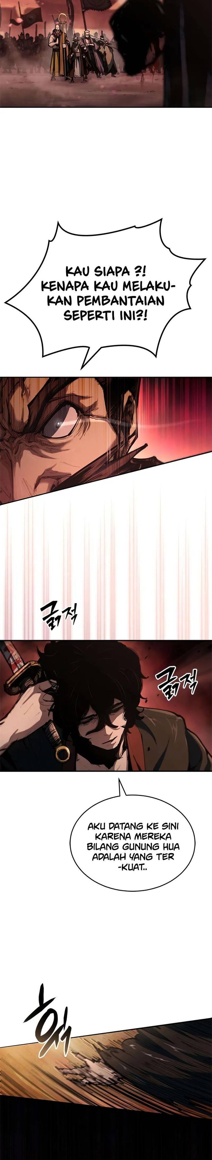 Psychopath in Murim Chapter 01 Bahasa Indonesia