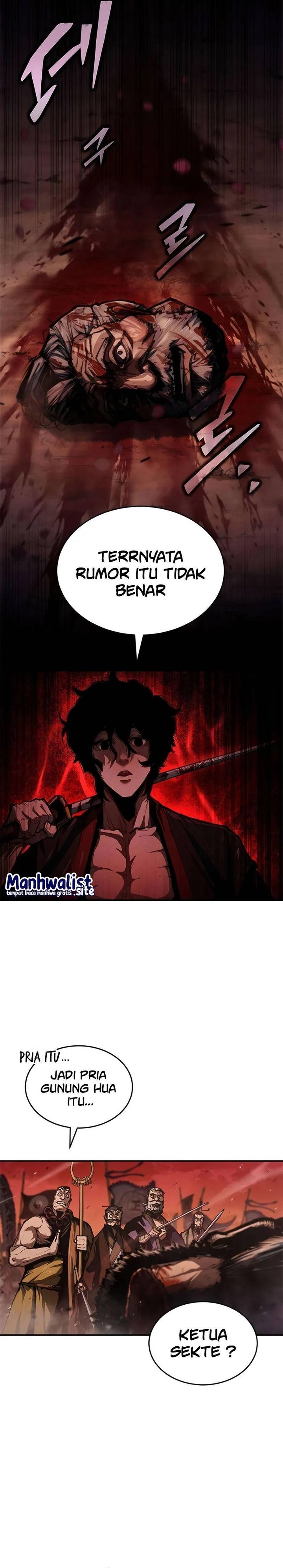 Psychopath in Murim Chapter 01 Bahasa Indonesia