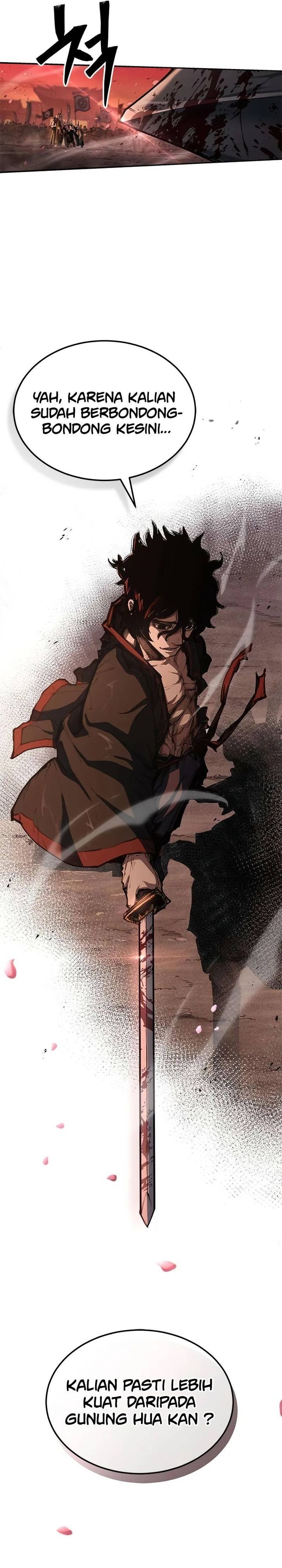 Psychopath in Murim Chapter 01 Bahasa Indonesia