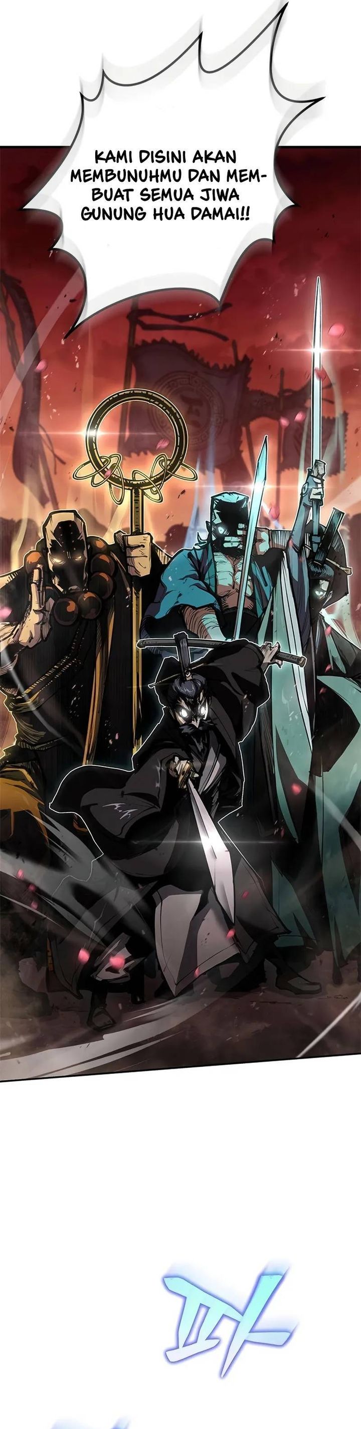 Psychopath in Murim Chapter 01 Bahasa Indonesia