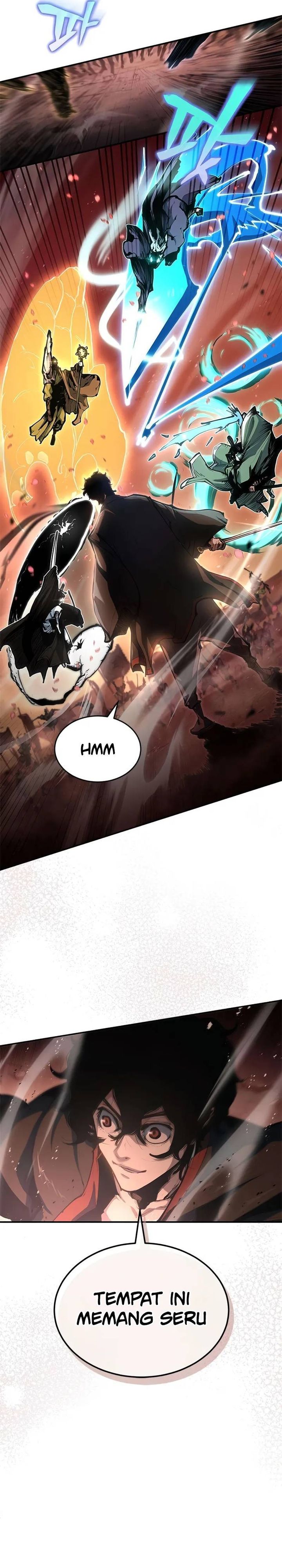 Psychopath in Murim Chapter 01 Bahasa Indonesia