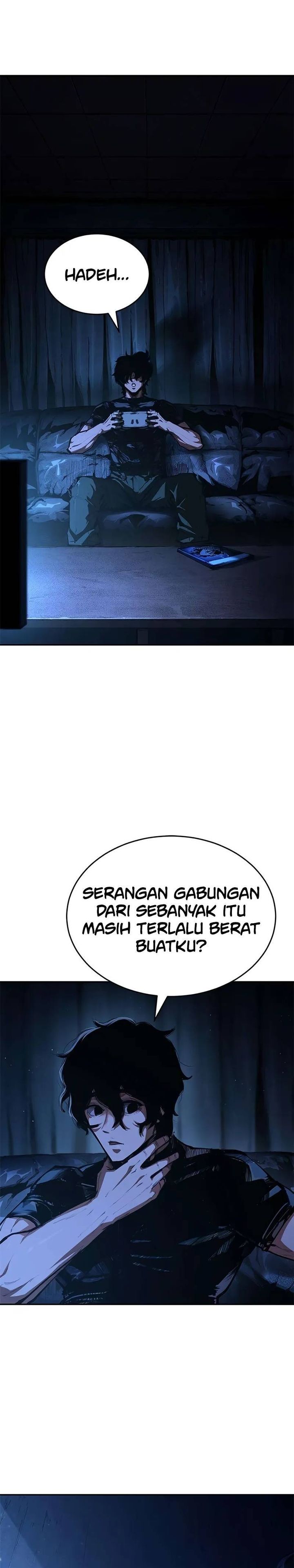 Psychopath in Murim Chapter 01 Bahasa Indonesia