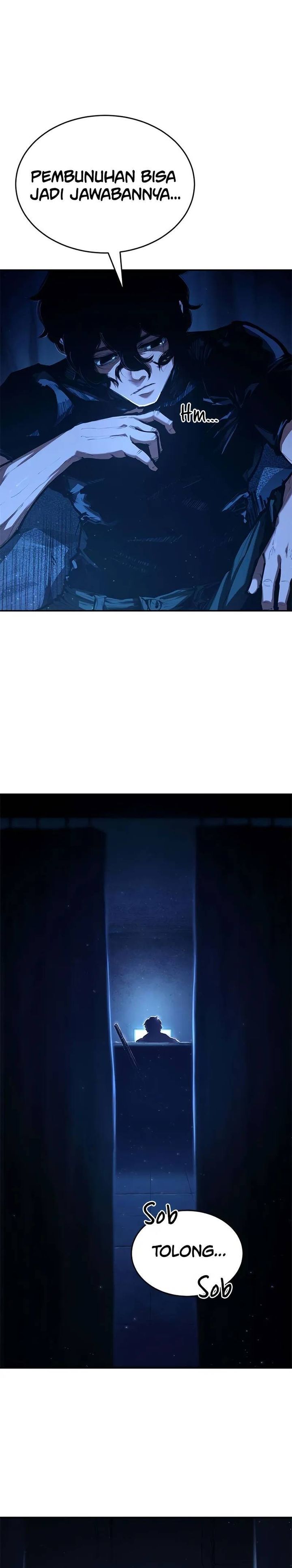 Psychopath in Murim Chapter 01 Bahasa Indonesia