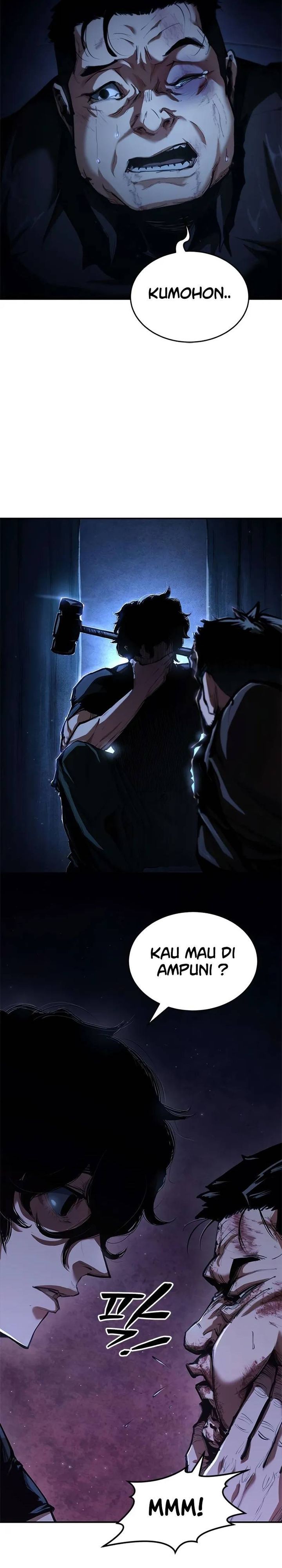 Psychopath in Murim Chapter 01 Bahasa Indonesia