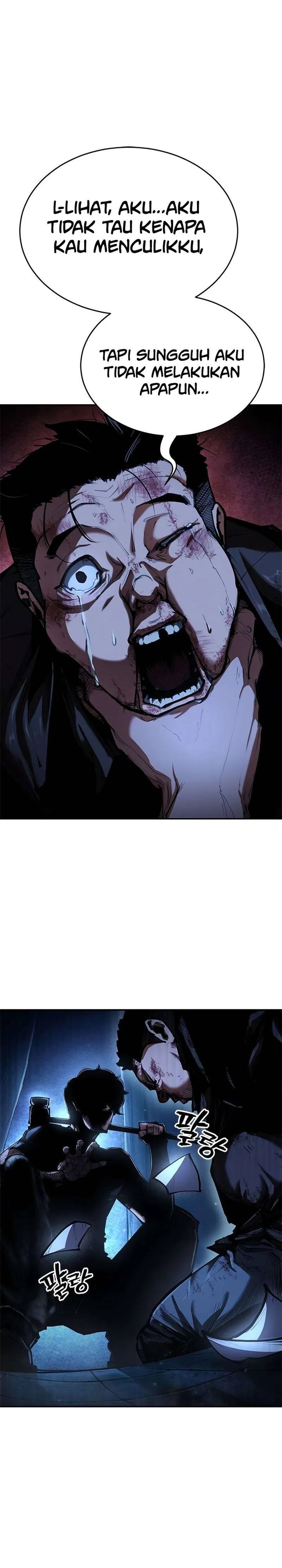 Psychopath in Murim Chapter 01 Bahasa Indonesia