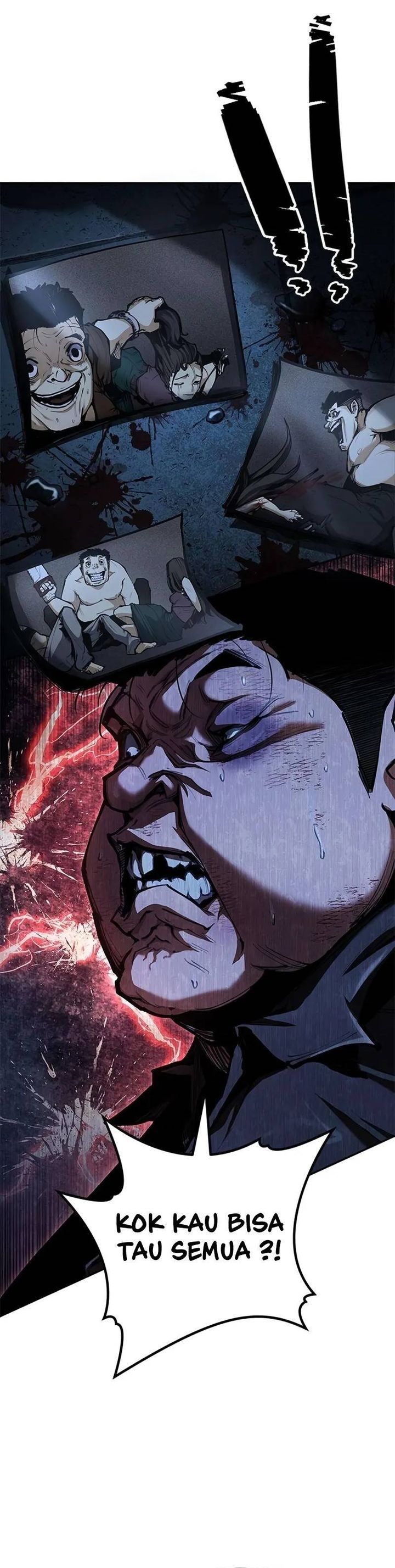 Psychopath in Murim Chapter 01 Bahasa Indonesia