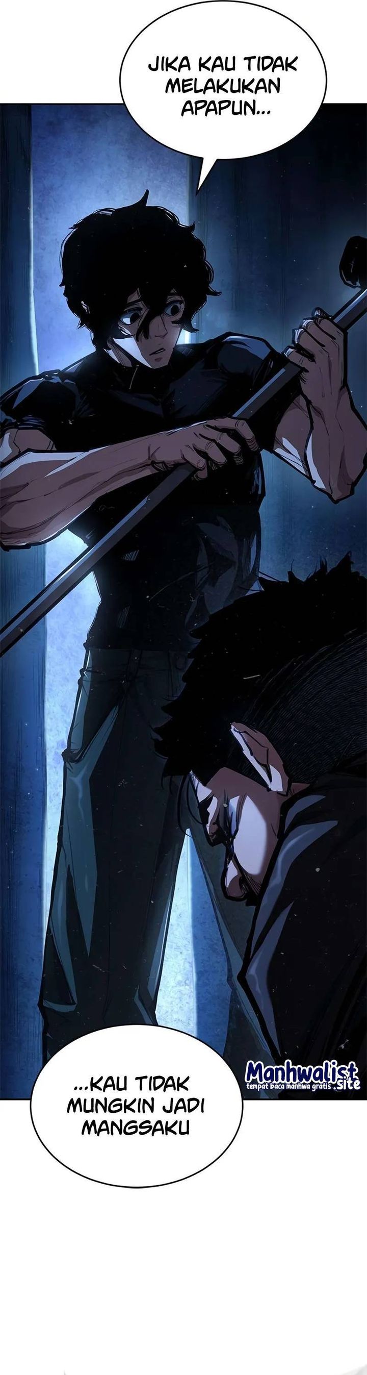 Psychopath in Murim Chapter 01 Bahasa Indonesia