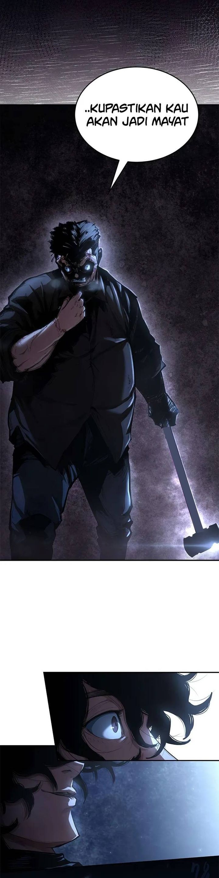 Psychopath in Murim Chapter 01 Bahasa Indonesia