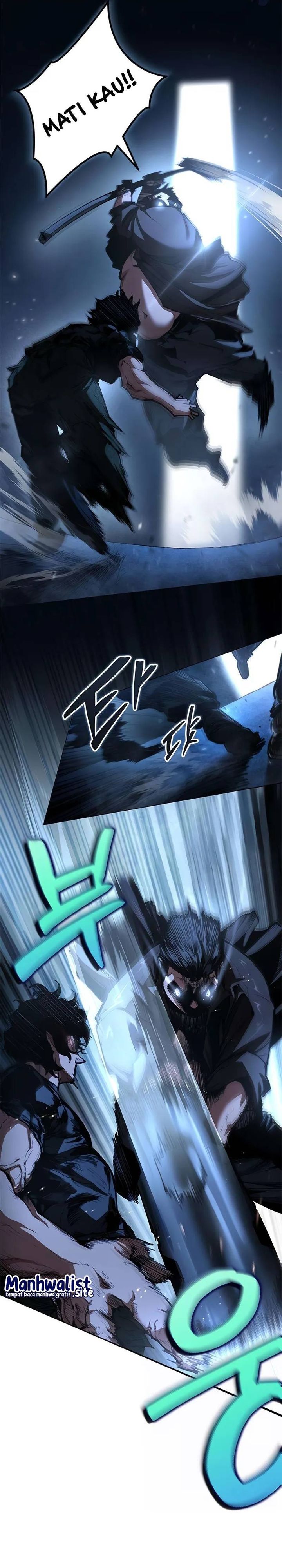 Psychopath in Murim Chapter 01 Bahasa Indonesia