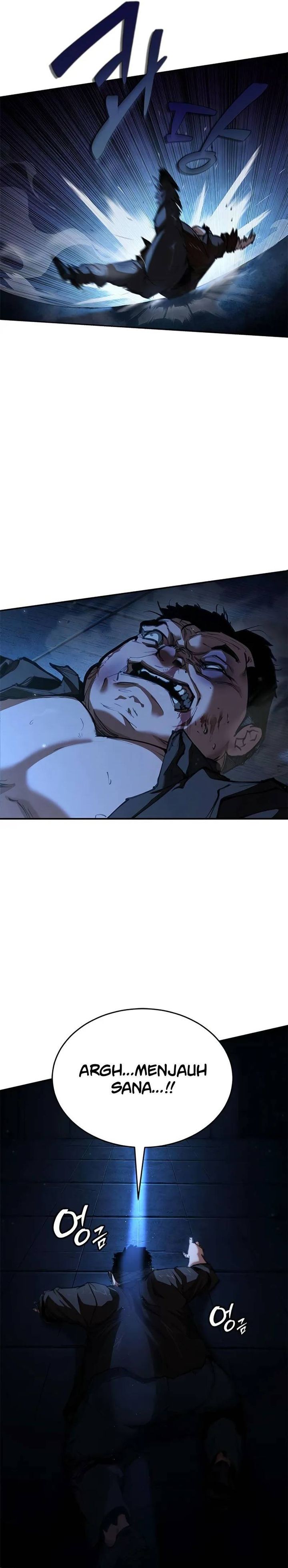 Psychopath in Murim Chapter 01 Bahasa Indonesia