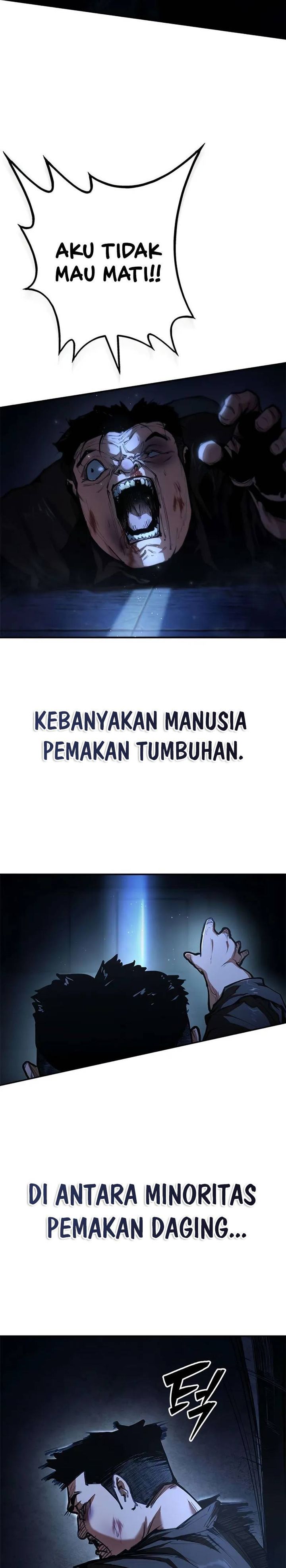 Psychopath in Murim Chapter 01 Bahasa Indonesia