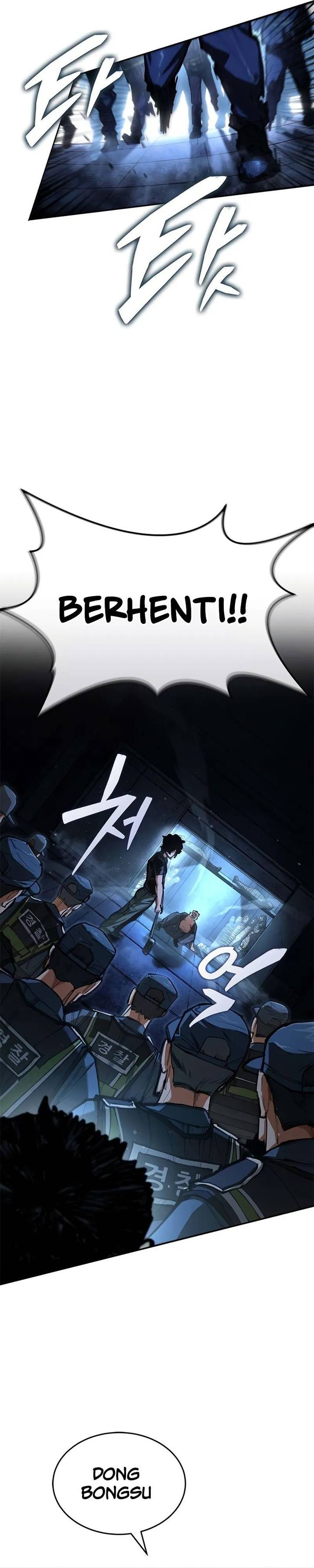 Psychopath in Murim Chapter 01 Bahasa Indonesia