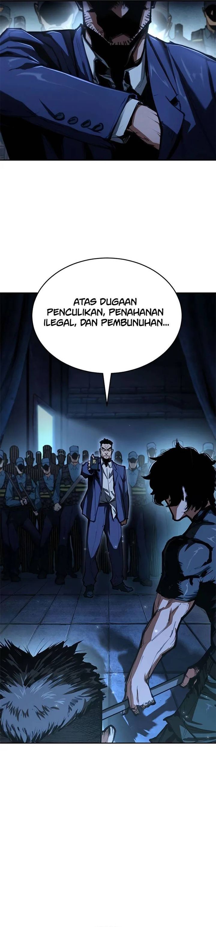 Psychopath in Murim Chapter 01 Bahasa Indonesia