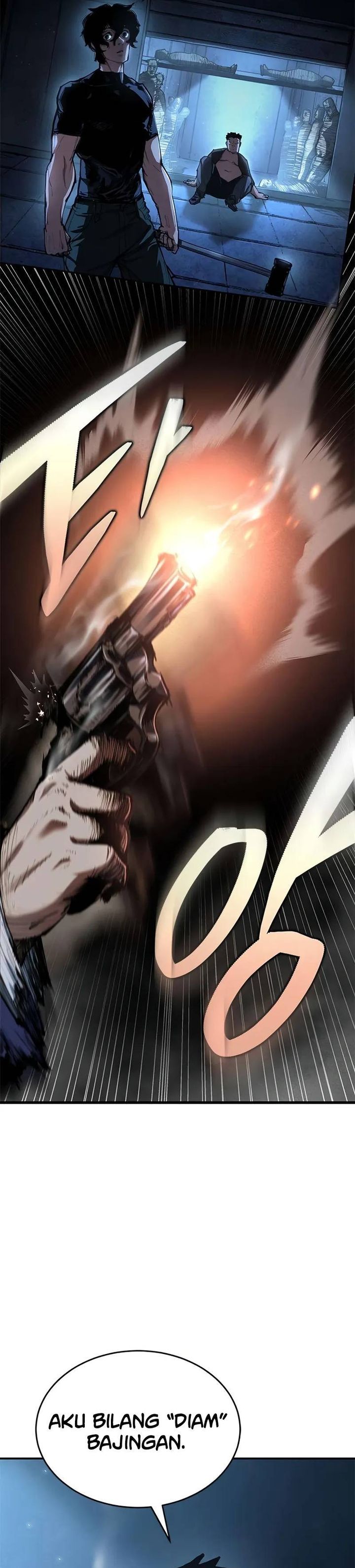 Psychopath in Murim Chapter 01 Bahasa Indonesia