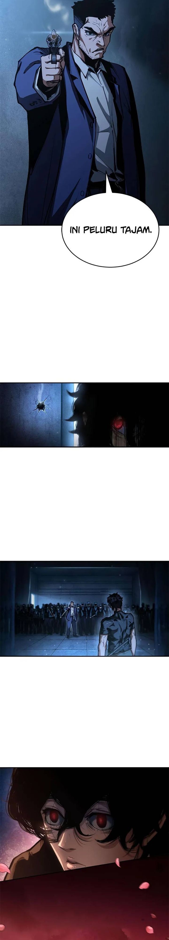 Psychopath in Murim Chapter 01 Bahasa Indonesia