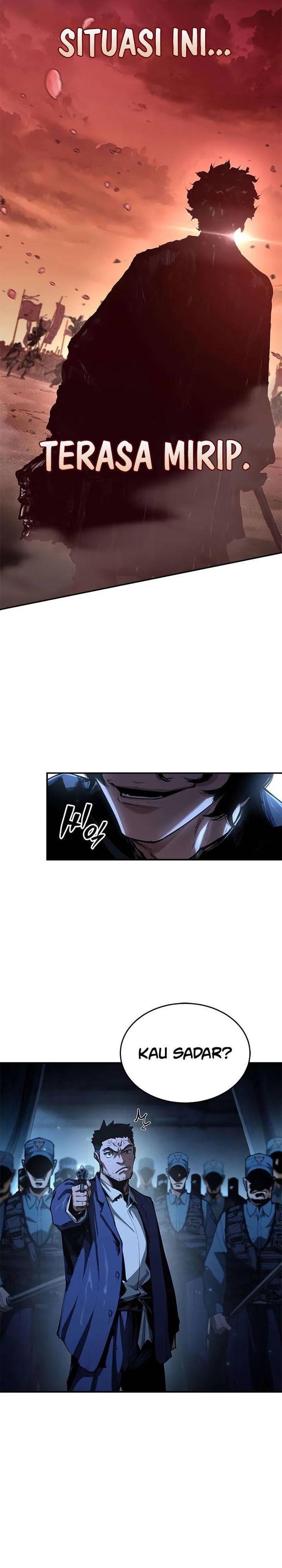 Psychopath in Murim Chapter 01 Bahasa Indonesia