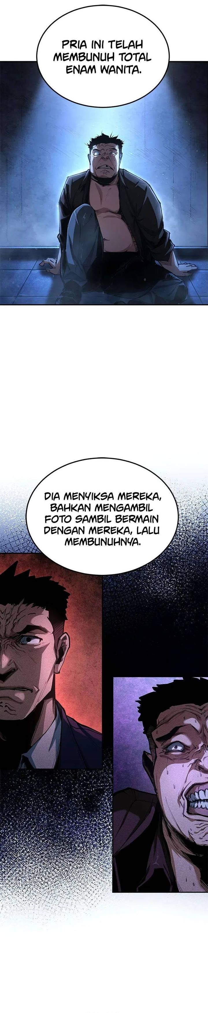 Psychopath in Murim Chapter 01 Bahasa Indonesia