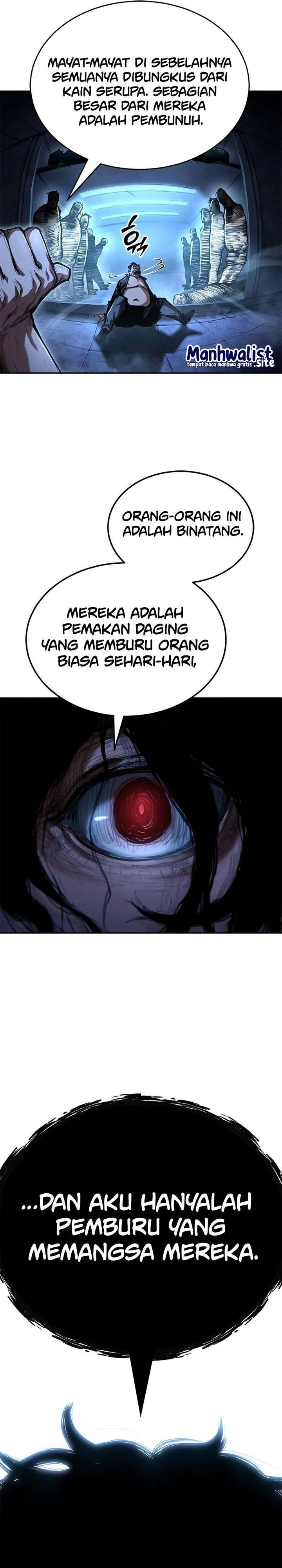 Psychopath in Murim Chapter 01 Bahasa Indonesia