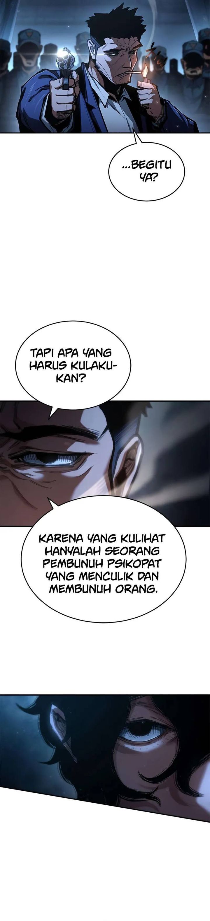 Psychopath in Murim Chapter 01 Bahasa Indonesia