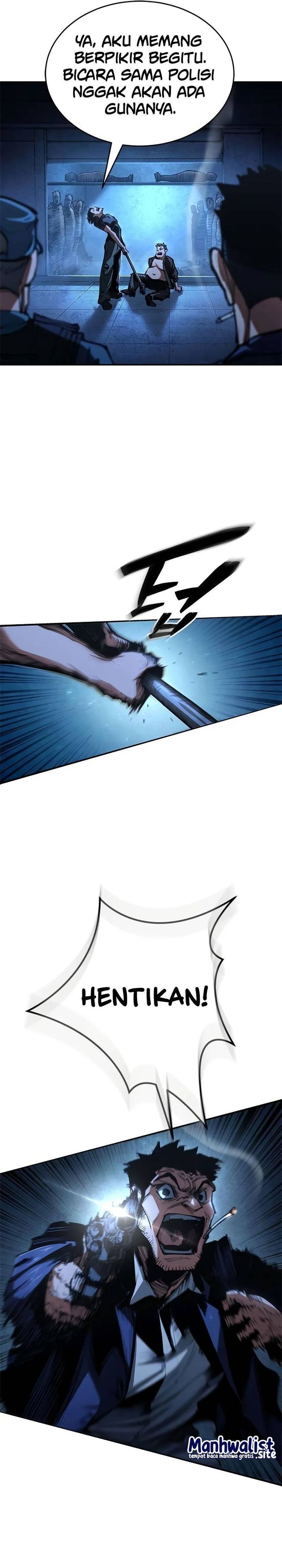 Psychopath in Murim Chapter 01 Bahasa Indonesia