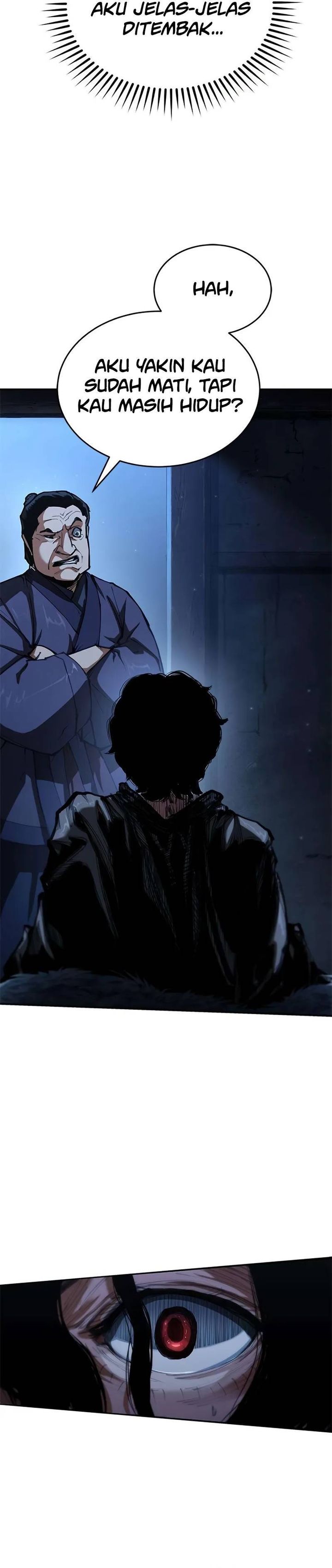 Psychopath in Murim Chapter 01 Bahasa Indonesia