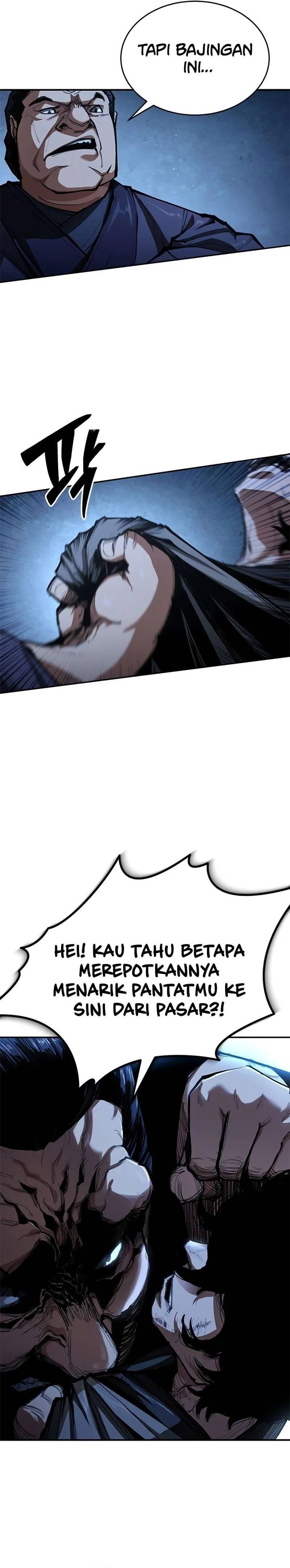 Psychopath in Murim Chapter 01 Bahasa Indonesia