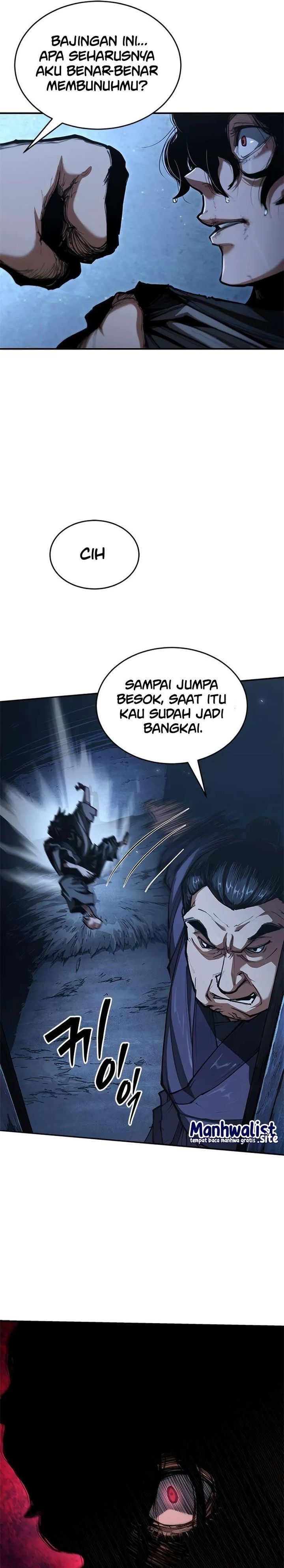 Psychopath in Murim Chapter 01 Bahasa Indonesia