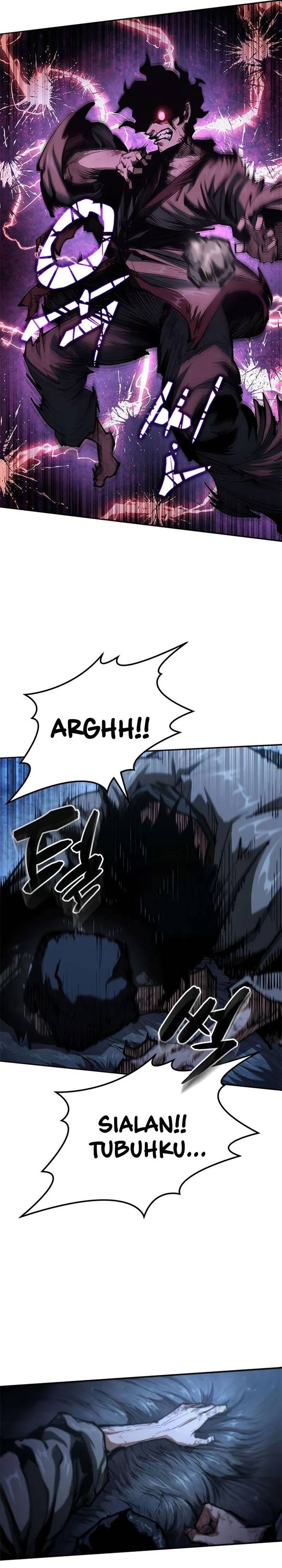 Psychopath in Murim Chapter 01 Bahasa Indonesia