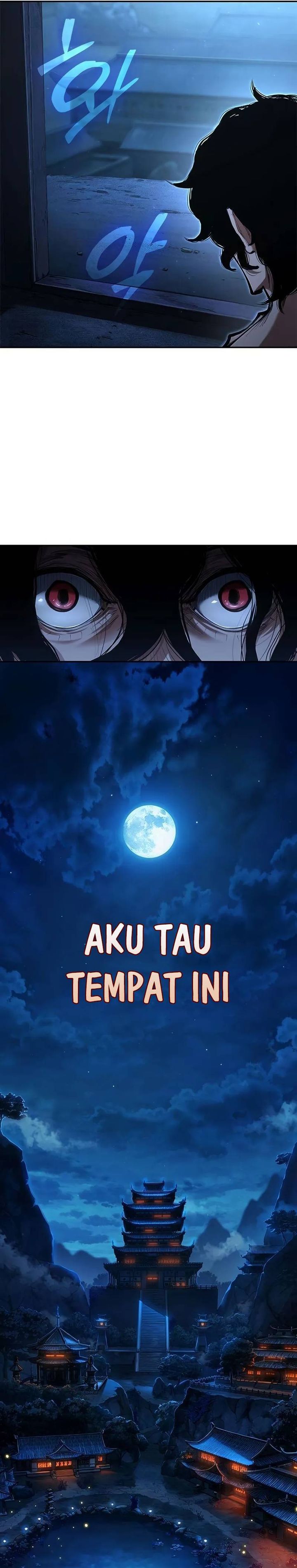 Psychopath in Murim Chapter 01 Bahasa Indonesia